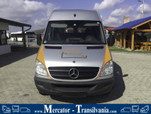 For Parts, Mercedes Benz Sprinter | 646986, 711651 | Pentru Piese