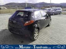  Mazda 2  | 1.3 Benzina 75 CP | 2009 Euro 4