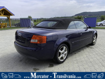 For Parts, Audi A4 S Line Cabrio, BDG, HSJ, 2005, Xenon, Pentru Piese