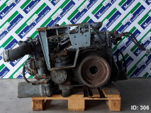 Motor MAN D2866LUH21, Euro 2, 257 KW, 11967 cm3