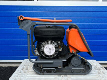 Placa Vibratoare Belle PCX 20/50, PCX 500, Hatz Diesel, 500mm, Vibratory Plate Compactor, Rüttelplatte, Made in Germany