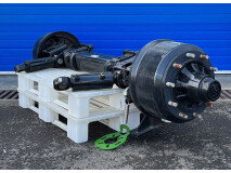 Axa, punte AGRO, BPW GS 12010, 55.77.449, AGRO Axle, Anhängerachse