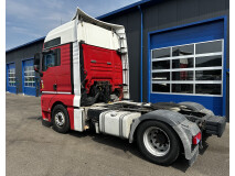 MAN TGX 18.440 XXL Euro 5 | Cutie Automata I Retarder