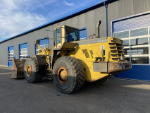 Incarcator frontal Komatsu WA470 3H
