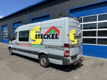 Mercedes Benz Sprinter Mixt / Euro5 / 5+1 locuri / 2010