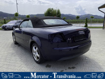 For Parts, Audi A4 S Line Cabrio, BDG, HSJ, 2005, Xenon, Pentru Piese