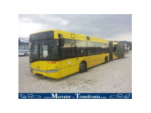 For Parts, Solaris Urbino 18, Euro 3, 2005, Pentru Piese