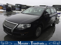 For Parts, Volkswagen Passat DSG, BMR, DSG, 2008, Pentru Piese
