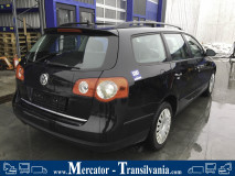 For Parts, Volkswagen Passat DSG, BMR, DSG, 2008, Pentru Piese