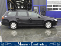 For Parts, Volkswagen Passat DSG, BMR, DSG, 2008, Pentru Piese