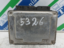 Calculator Motor Bosch 045 906 019 CA, Volkswagen Polo 9 N, Euro 4, 59 KW, 1.4 TDI, Engine control unit ( ECU ),  Motor Steuergerät,  Motorvezérlő