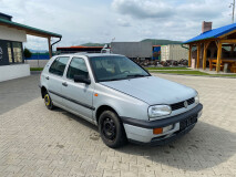 For Parts, Volkswagen Golf 3 | 1.6 b 106 CP Cod Motor ABU , Pentru Piese