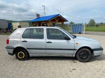 For Parts, Volkswagen Golf 3 | 1.6 b 106 CP Cod Motor ABU , Pentru Piese