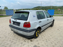 For Parts, Volkswagen Golf 3 | 1.6 b 106 CP Cod Motor ABU , Pentru Piese