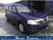 For Parts, Dacia Logan | K9K796 | Euro 4, 2010, Pentru Piese