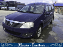 For Parts, Dacia Logan | K9K796 | Euro 4, 2010, Pentru Piese