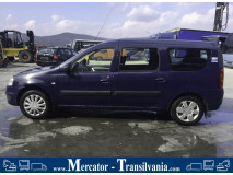 For Parts, Dacia Logan | K9K796 | Euro 4, 2010, Pentru Piese