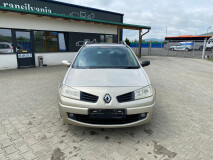 For Parts, Renault Megane II | 1.5 dCi 106 CP Cod Motor K9K 732 | Euro 4, Pentru Piese