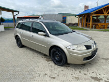 For Parts, Renault Megane II | 1.5 dCi 106 CP Cod Motor K9K 732 | Euro 4, Pentru Piese