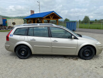 For Parts, Renault Megane II | 1.5 dCi 106 CP Cod Motor K9K 732 | Euro 4, Pentru Piese