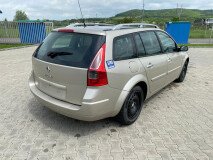 For Parts, Renault Megane II | 1.5 dCi 106 CP Cod Motor K9K 732 | Euro 4, Pentru Piese