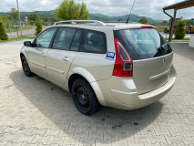 For Parts, Renault Megane II | 1.5 dCi 106 CP Cod Motor K9K 732 | Euro 4, Pentru Piese
