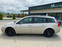 For Parts, Renault Megane II | 1.5 dCi 106 CP Cod Motor K9K 732 | Euro 4, Pentru Piese