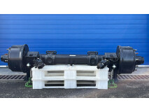 Axa, punte AGRO, BPW GS 12010, 55.77.449, AGRO Axle, Anhängerachse