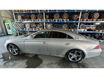 Pentru piese, Mercedes Benz CLS 320 CDI, W219, 2007, | 3.0 CDI V6 224 CP OM 642920, Euro 4 | Cutie 722920, For parts