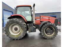Pentru piese, Tractor Agricol, Case IH MX 285 Magnum, Cummins 8270 cm3, Cod Motor 6TAA,  Cutie Creeper 87314903.A, For Parts, Für Ersatzteile, Bontasra Szant