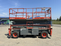 Nacela Skyjack SJ9250 - 2016 / 15,2 m Inaltime / Scena L 4250+1720 l 1820