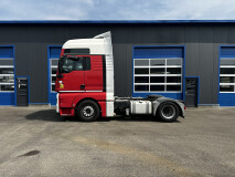 MAN TGX 18.440 XXL Euro 5 | Cutie Automata I Retarder