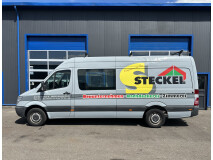 Mercedes Benz Sprinter Mixt / Euro5 / 5+1 locuri / 2010