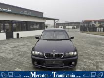 BMW E46 3.0 D M57 | Pachet M Sport | Automat | Piele  |