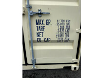 Container Maritim 10 Picioare USA/ 318-AB/15 / 3000x2450x2550