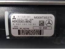 Electromotor Mercedes Benz A0071511301, Mitsubishi M009T85371, 24V, Starter