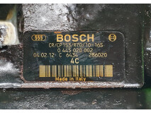 Pompa injectie Bosch 0445020002, Daily 50 C, Euro 3, 92 KW, 2.8 D, Einspritzpumpe, Injection pump, Befecskendező szivattyú