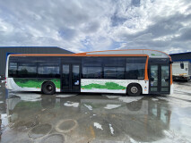 For Parts  MAN A37 Lion’s City Hybrid Diesel - Electro | Euro 5 EEV | 11.2011 | Pentru Piese