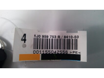 Cheie Volkswagen 1 J0 959 753 R / 8410-50, Touran-Beetle-Jetta, Key, Schlüssel, Kulcs