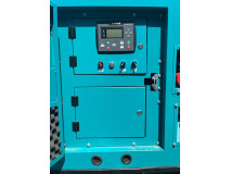 Set Generator de Curent Electric, Diesel, Damatt CA-30, 37.5 kVA / 30 KW, 3 buc, Diesel Power Generator Set, Diesel Stromgenerator-Set