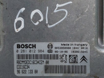 Calculator Motor Bosch 96 622 133 80, Euro 4, 82 KW, 1.6 HDI