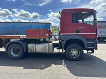 MAN TGA 18.430 Euro 3 / Cutie manuala - Kit Basculare
