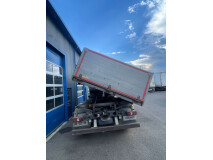 Mercedes Benz Arocs 2543 Euro6 | Basculanta Langendorf trilaterala | Axă liftanta si viratoare