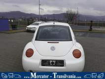 Volkswagen Beetle 1.9 TDI ALH |  Euro 3 | Trapa |
