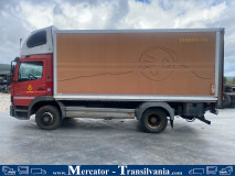 For Parts, Mercedes Atego 1223, OM906/LAIII/2, G-85-6, Pentru Piese