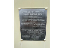 Container Maritim 10 Picioare USA/ 318-AB/15 / 3000x2450x2550