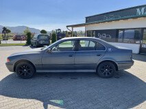 For Parts, BMW 520 i E39, M52-B20, Euro 2, 1996, Pentru Piese