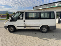 For Parts, Ford Tranzit 2.0 TCI | Microbus 8+1 locuri | Cod motor ABFA | Pentru Piese