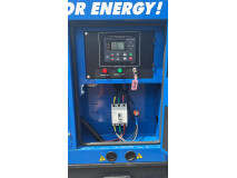 Set Generator de Curent Electric, Diesel, Voltz VG-224e 62.5 kVA / 50 KW, 2 buc, Diesel Power Generator Set, Diesel Stromgenerator-Set