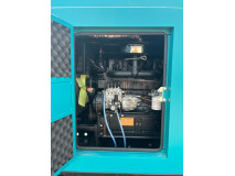 Set Generator de Curent Electric, Diesel, Damatt CA-30, 37.5 kVA / 30 KW, 3 buc, Diesel Power Generator Set, Diesel Stromgenerator-Set